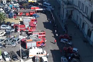 Bomberos Voluntarios fueron a la Justicia por la obra social