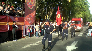 Bomberos de Bernal: 100 años de compromiso con la comunidad