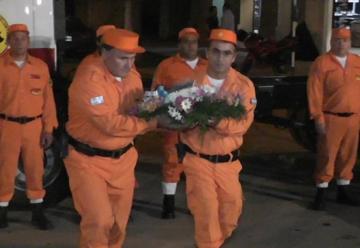 40 aniversarios de los Bomberos Voluntarios de Monte Maiz