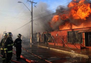 Descartan que la situación en Valparaíso esté controlada