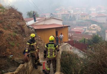 Bomberos voluntarios, los héroes ocultos