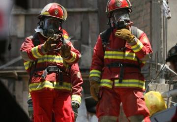 Bomberos Lima 4 cumple 148 años de servicio