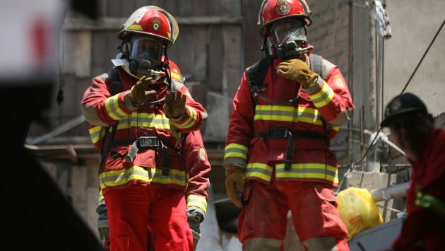 Bomberos Lima 4 cumple 148 años de servicio