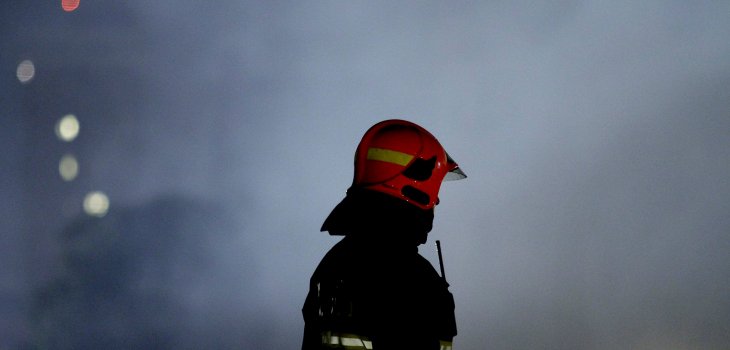 Criticas por el accionar de bomberos que dejó 7 casas destruidas