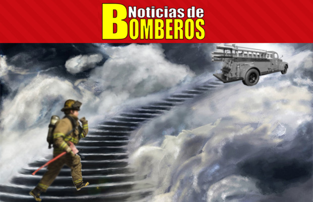 En memoria de los bomberos y rescatistas que ya no estan