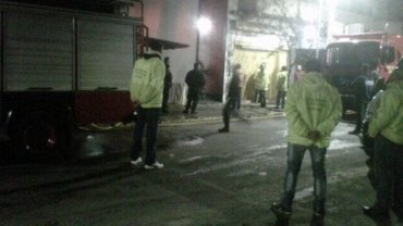 Incendió en un neuropsiquiátrico: dos muertos y 15 heridos
