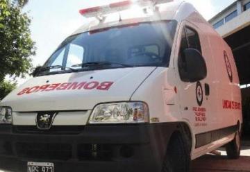 Bomberos de Calchaquí incorporan una nueva unidad de rescate