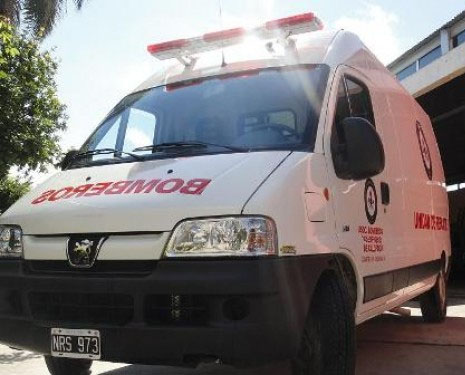 Bomberos de Calchaquí incorporan una nueva unidad de rescate