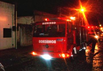 Ardieron 4 casillas y una vecina terminó en el hospital