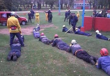 Curso induccion para Brigadas USAR