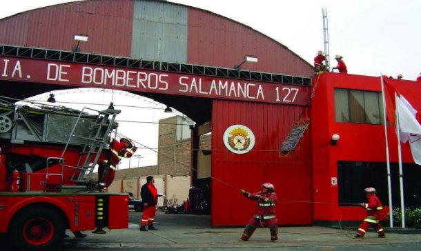 Bomberos de Salamanca podrían ser desalojados