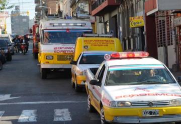 Bomberos irán a la Corte Suprema para intentar conseguir la Obra social