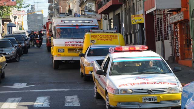 Bomberos irán a la Corte Suprema para intentar conseguir la Obra social