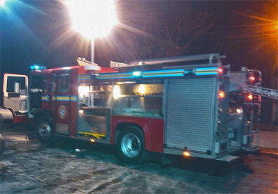 Bomberos Voluntarios de Ingeniero Maschwitz lograron adquirir dos nuevas unidades