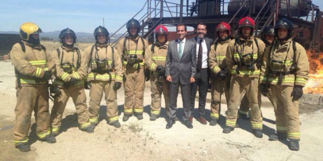 La Comunidad de Madrid convoca 61 plazas para el Cuerpo de Bomberos