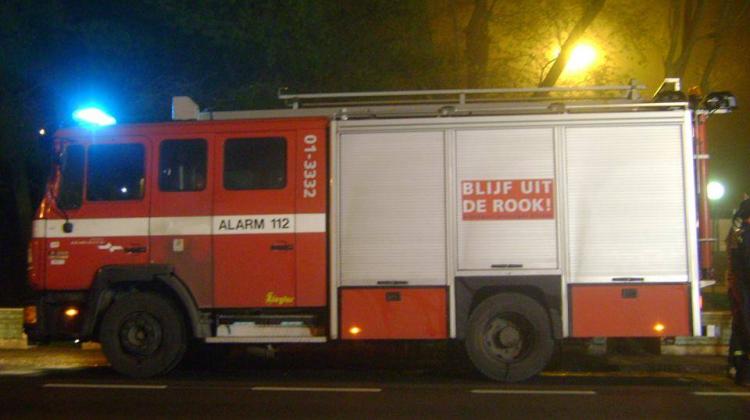 Bomberos Voluntarios de Winifreda compró una autobomba nueva