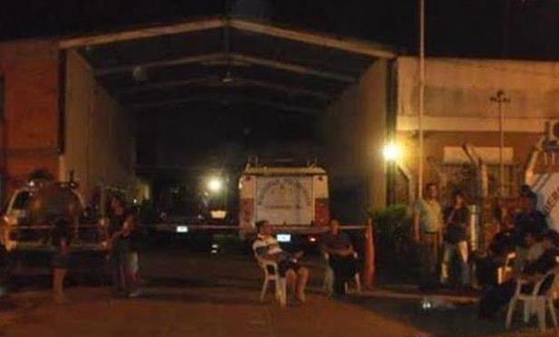 Bomberos de Ituzaingó, a tres meses del acuartelamiento
