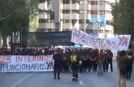 Los bomberos posponen su huelga hasta el 20 de julio