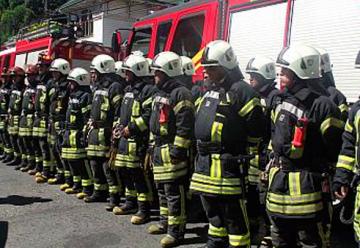 Bomberos de Puerto Montt celebró 149 años de vida