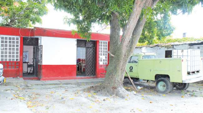 Bomberos de Corozal deben dejar su cuartel y no tienen a dónde irse
