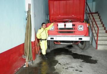 Bomberos de Marquetalia cierra sus puertas