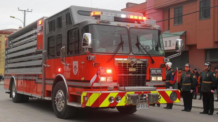 Bomberos podran comprar carros sin iva