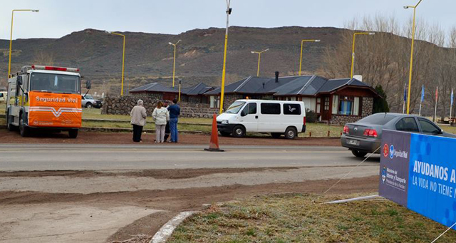 Operativo de Seguridad Vial