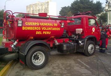 Arequipa contará con dos nuevas compañías de bomberos