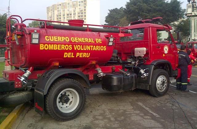 Arequipa contará con dos nuevas compañías de bomberos