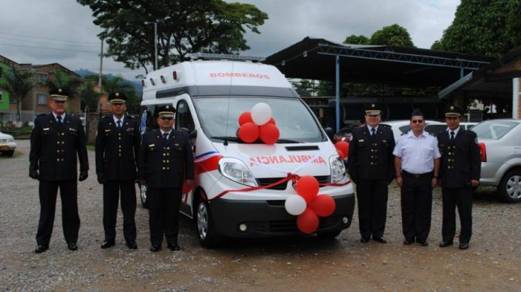 Bomberos fortalecen Unidad de Rescate