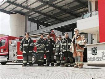 Avanzan estudios para construir estación de Bomberos en Bogotá