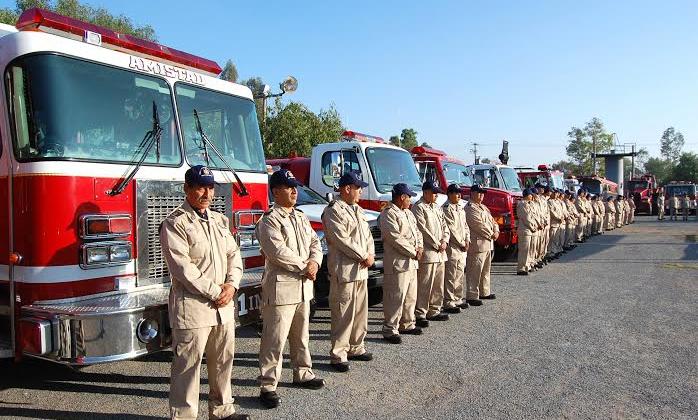 Aumenta 18% llamadas falsas a Bomberos