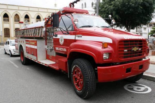 Bomberos de Floridablanca reiteran denuncias de estafas y suplantación