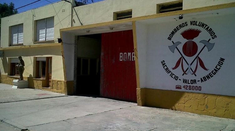 Nueva crisis en los Bomberos Voluntarios de Rufino