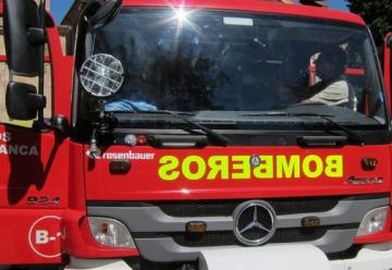 Nuevo camión de bomberos, preparado para los pequeños espacios