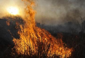 Apresan a bombero voluntario acusado de ser piromaníaco