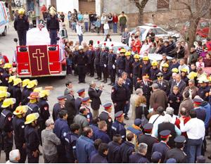 Se cumplen 6 años del incendio que se cobró la vida de dos bomberas de Baradero