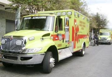 Nuevas ambulancias para Bomberos de Cuenca