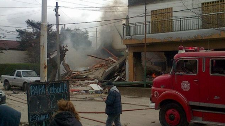 Dos muertos y al menos cinco heridos por explosión en Virrey del Pino