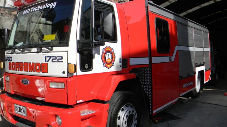 Bomberos Voluntarios finalizarán recibiendo $12 millones este año