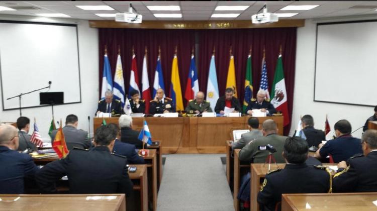 La OBA realiza su asamblea anual 2014 en Chile