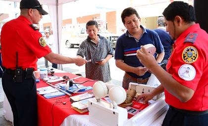 Bomberos de Manta serán municipales