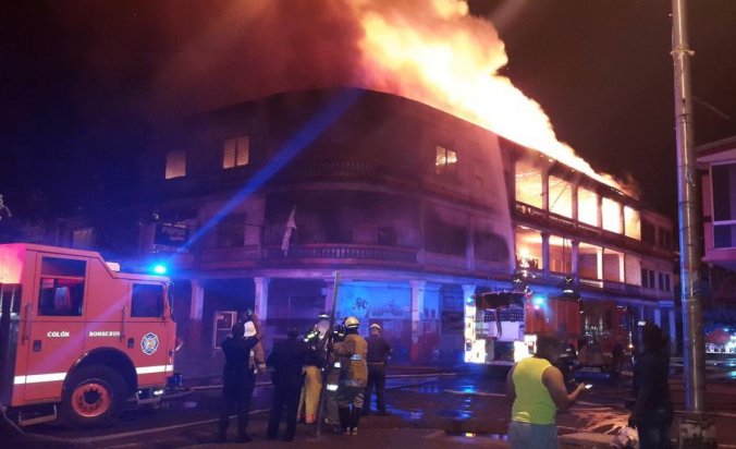 Bomberos iniciarán jornadas para prevención de incendios