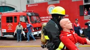 Desafío de Habilidades Bomberiles