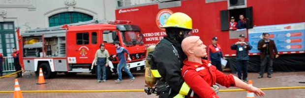 Desafío de Habilidades Bomberiles