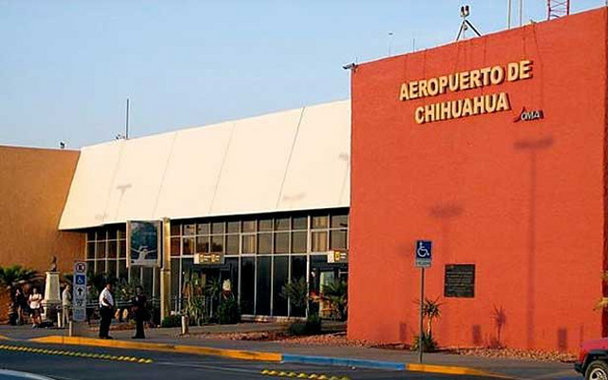 Embargan camión de bomberos al aeropuerto de Chihuahua