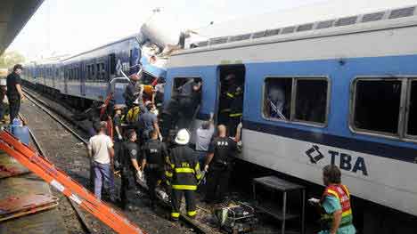 Revés judicial para los bomberos que buscaban a Lucas Menghini Rey