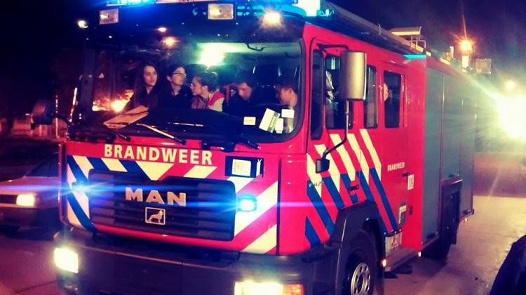 Nueva unidad para Bomberos Voluntarios de Santa Isabel