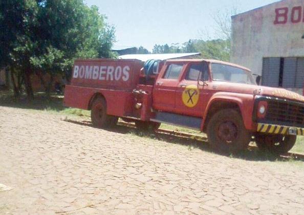 Continúa el acuartelamiento del cuerpo activo de los Bomberos de Candelarias
