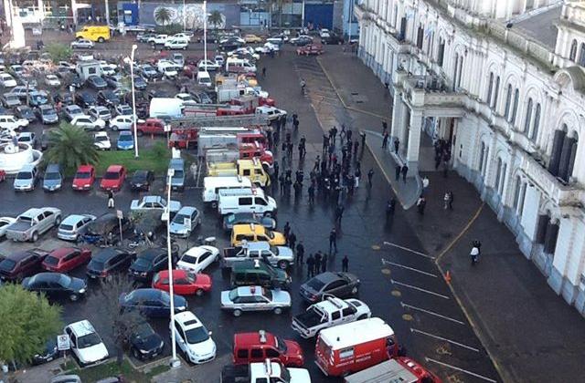 Este jueves se sellará el acuerdo entre el Gobierno y los bomberos